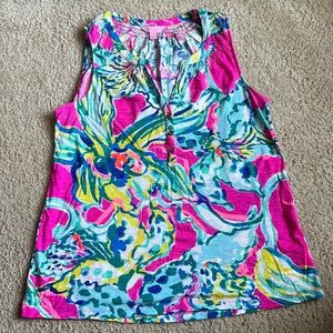 Lilly Pulitzer Tank Top